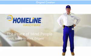 Homeline Handyman - Re-Creation