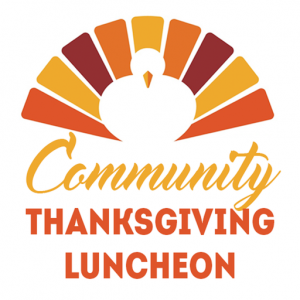 Community Thanksgiving Luncheon - Logo