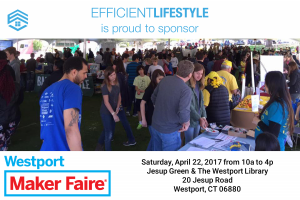 Maker Faire, April 10, 2017